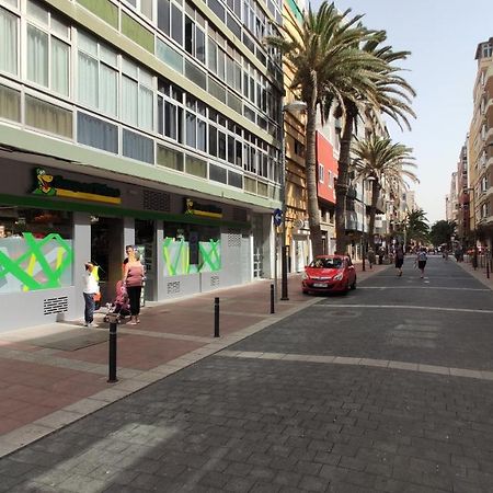 Estudio Interior En Playa De Las Canteras Διαμέρισμα Λας Πάλμας ντε Γκραν Κανάρια Εξωτερικό φωτογραφία