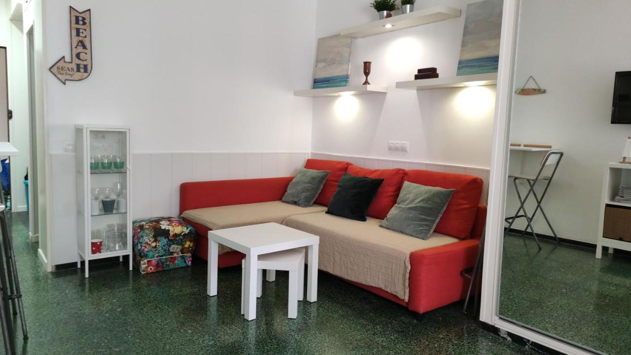 Estudio Interior En Playa De Las Canteras Διαμέρισμα Λας Πάλμας ντε Γκραν Κανάρια Εξωτερικό φωτογραφία