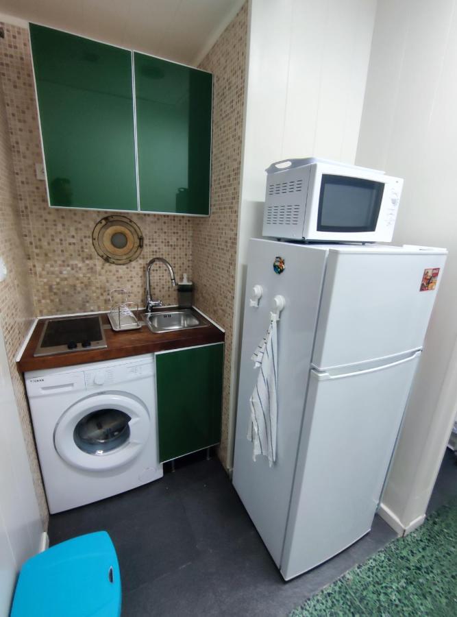 Estudio Interior En Playa De Las Canteras Διαμέρισμα Λας Πάλμας ντε Γκραν Κανάρια Εξωτερικό φωτογραφία