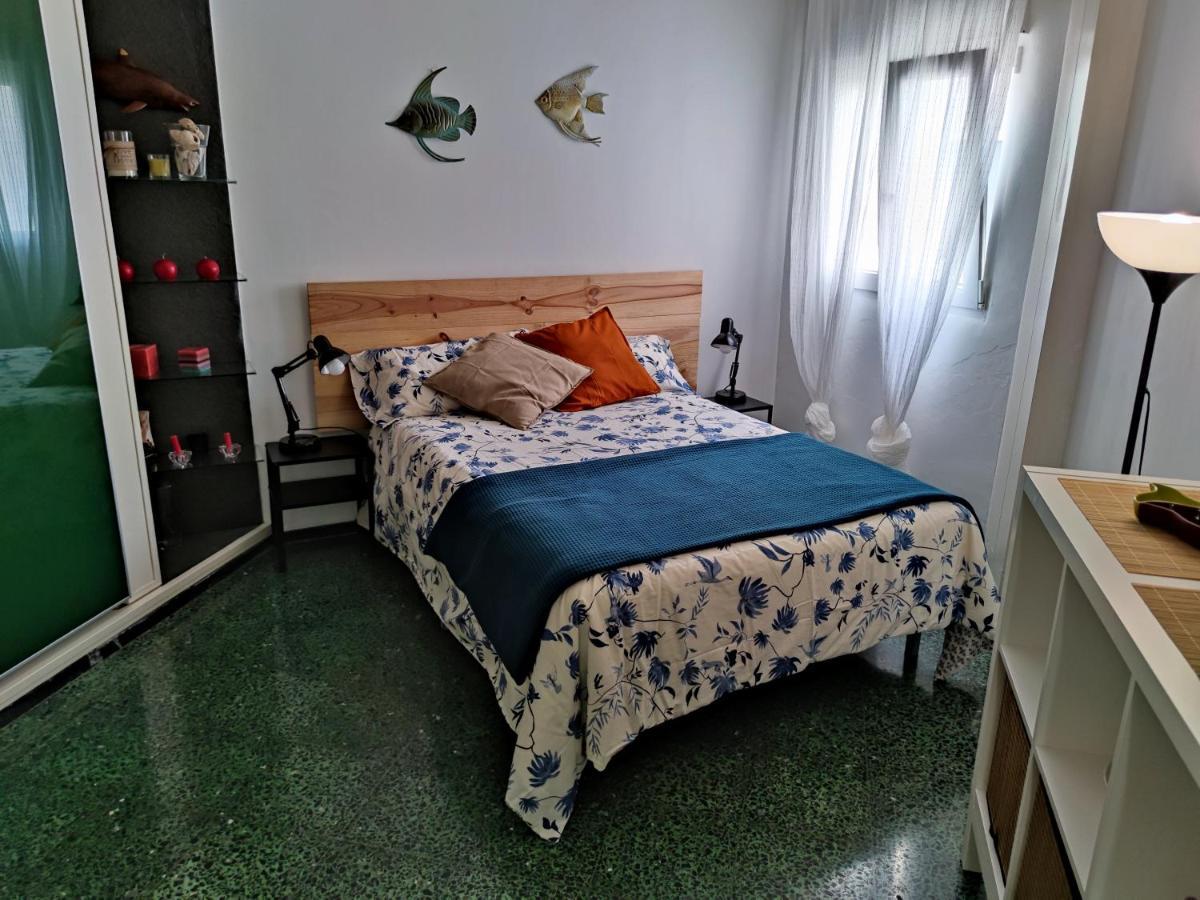 Estudio Interior En Playa De Las Canteras Διαμέρισμα Λας Πάλμας ντε Γκραν Κανάρια Εξωτερικό φωτογραφία