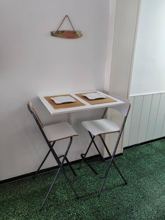 Estudio Interior En Playa De Las Canteras Διαμέρισμα Λας Πάλμας ντε Γκραν Κανάρια Εξωτερικό φωτογραφία