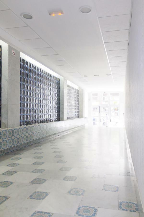 Estudio Interior En Playa De Las Canteras Διαμέρισμα Λας Πάλμας ντε Γκραν Κανάρια Εξωτερικό φωτογραφία