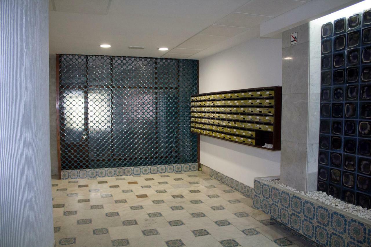 Estudio Interior En Playa De Las Canteras Διαμέρισμα Λας Πάλμας ντε Γκραν Κανάρια Εξωτερικό φωτογραφία